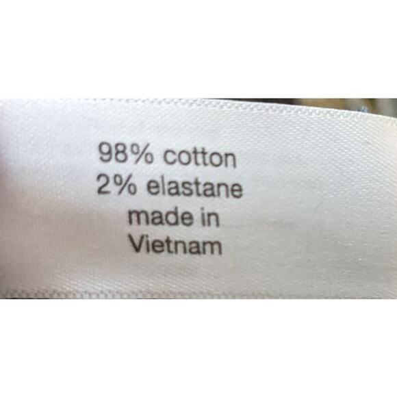 Lane Bryant Relaxed Straight Signature Fit Stonewash Jeans Size 26 Flex Magic - Picture 12 of 13